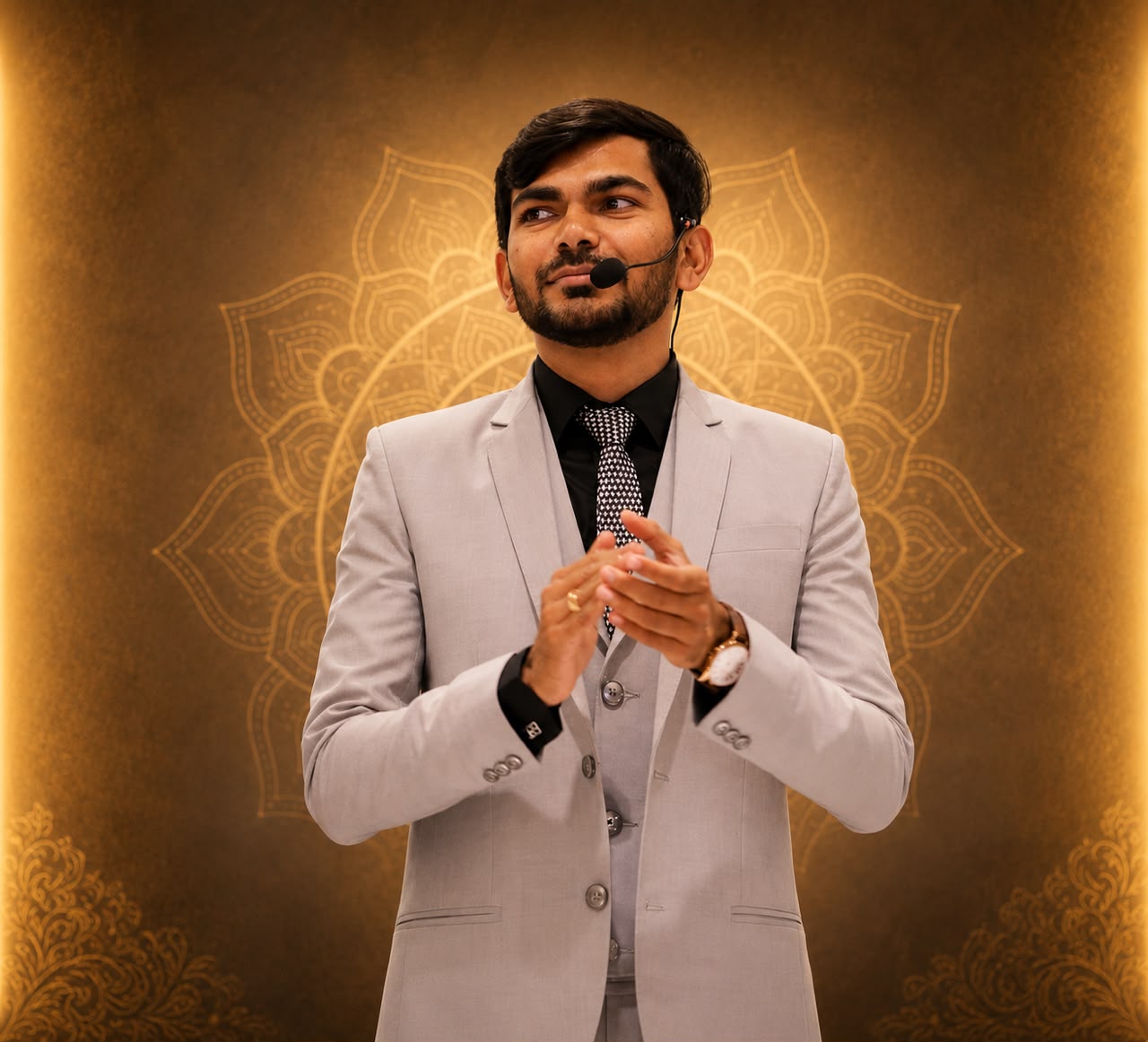 Mr. Sandipkumar Dobariya